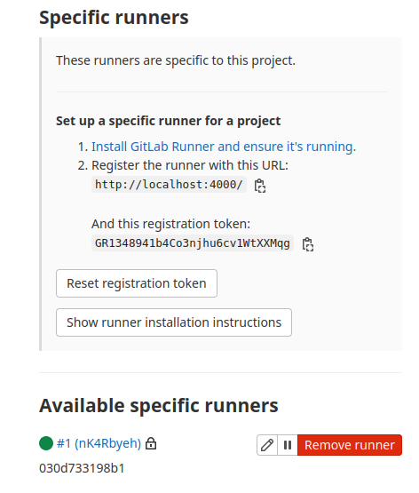 gitlab-runner